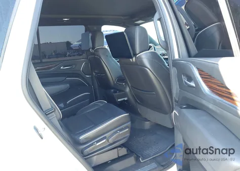 2021 Cadillac Escalade 2Wd Premium Luxury from USA, damaged, VIN 1GYS3BKL0MR401935